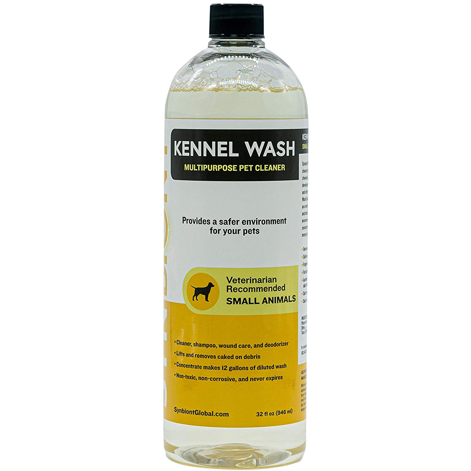 Synbiont Kennel Wash 32 Oz Concentrate 1